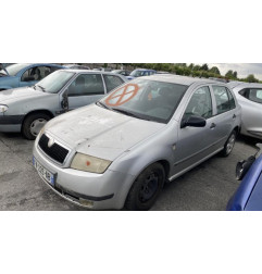 Feu arriere principal gauche (feux) SKODA FABIA 1