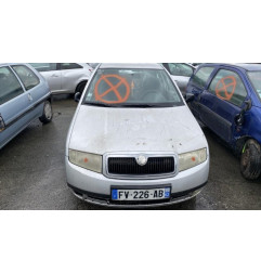 Feu arriere principal gauche (feux) SKODA FABIA 1