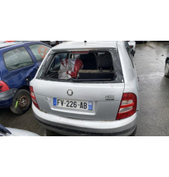 Feu arriere principal gauche (feux) SKODA FABIA 1