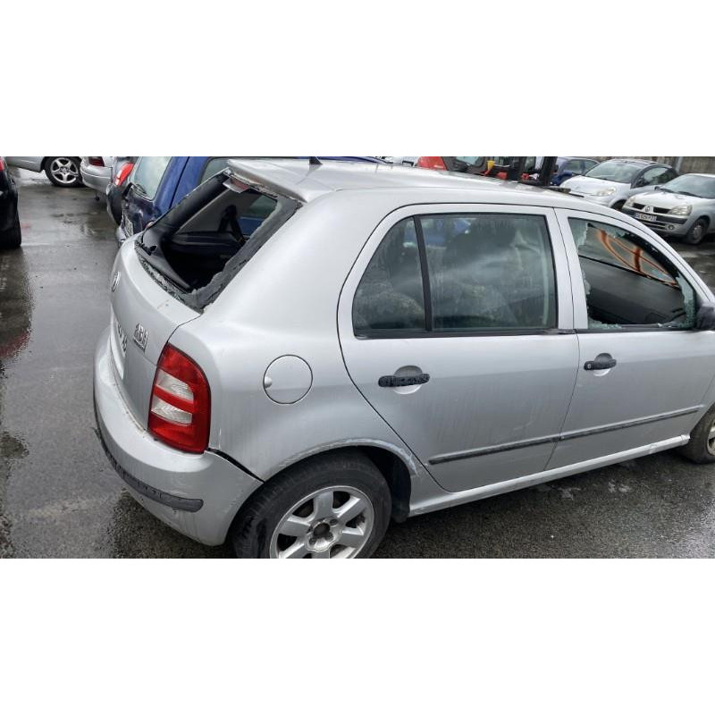 Feu arriere principal gauche (feux) SKODA FABIA 1 Photo n°13