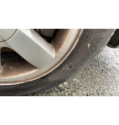 Feu arriere principal gauche (feux) SKODA FABIA 1