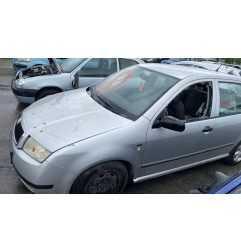 Feu arriere principal gauche (feux) SKODA FABIA 1