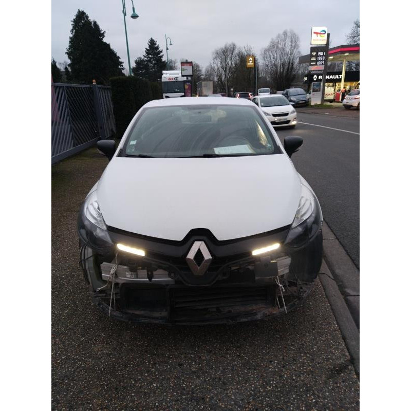 Feu arriere principal gauche (feux) RENAULT CLIO 4 Photo n°9