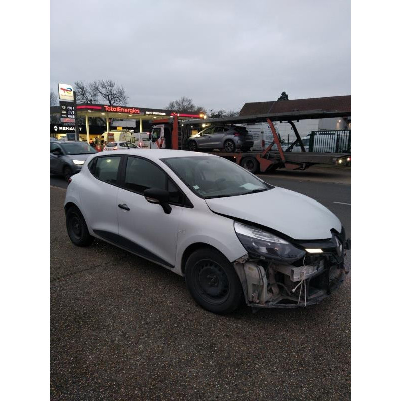 Feu arriere principal gauche (feux) RENAULT CLIO 4 Photo n°11