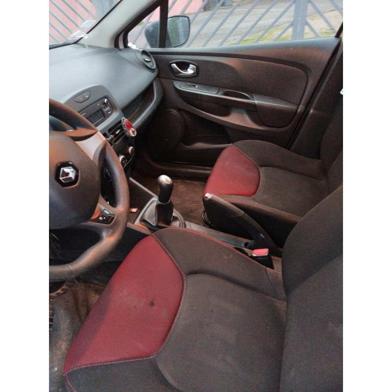 Feu arriere principal gauche (feux) RENAULT CLIO 4 Photo n°13