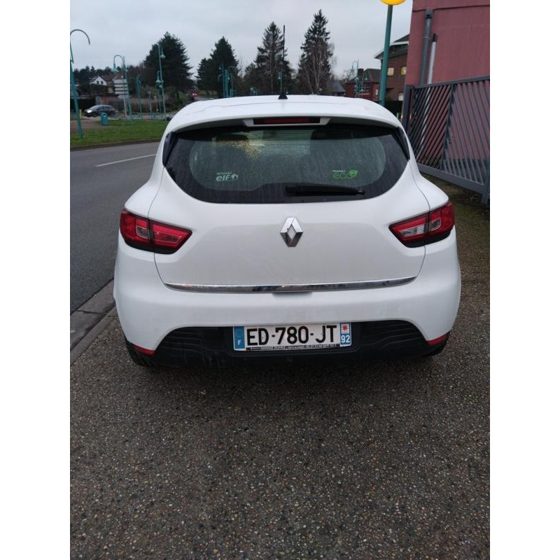 Feu arriere principal gauche (feux) RENAULT CLIO 4 Photo n°14