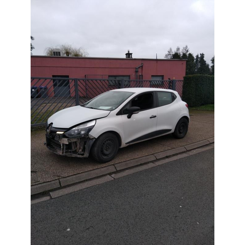 Feu arriere principal gauche (feux) RENAULT CLIO 4 Photo n°15