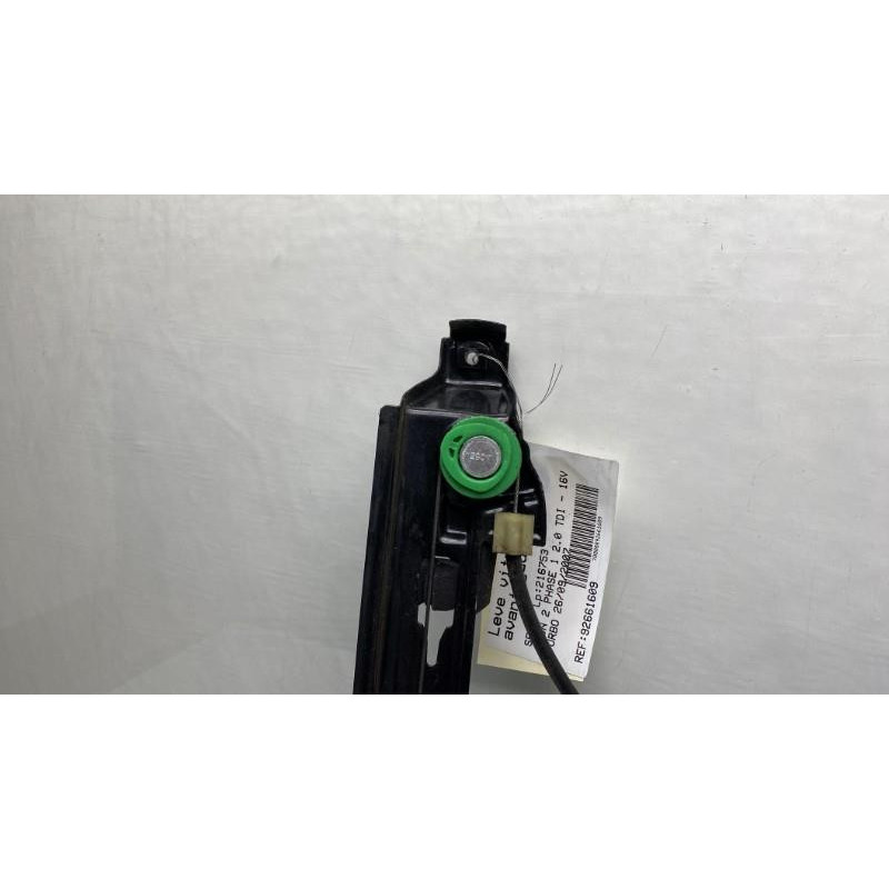 Leve vitre electrique avant gauche SEAT LEON 2 Photo n°10