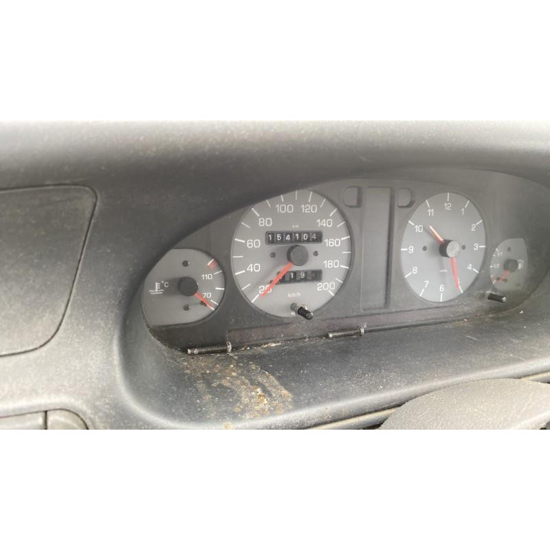 Feu arriere principal gauche (feux) SKODA FELICIA Photo n°5