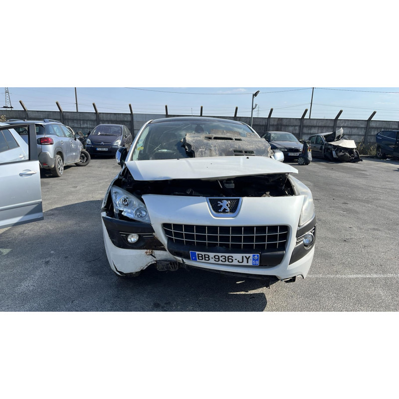 Feu arriere secondaire droit (feux) PEUGEOT 3008 1 Photo n°6
