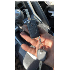 Feu arriere secondaire droit (feux) PEUGEOT 3008 1