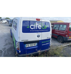 Vitre avant gauche NISSAN NV200