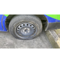 Vitre avant gauche NISSAN NV200