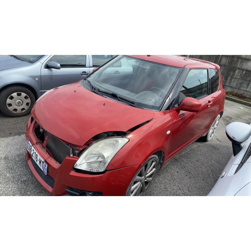 Custode arriere droit SUZUKI SWIFT 3 Photo n°9