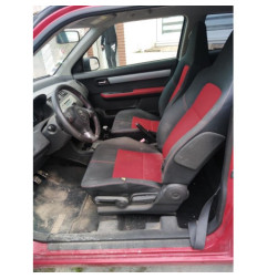 Custode arriere droit SUZUKI SWIFT 3