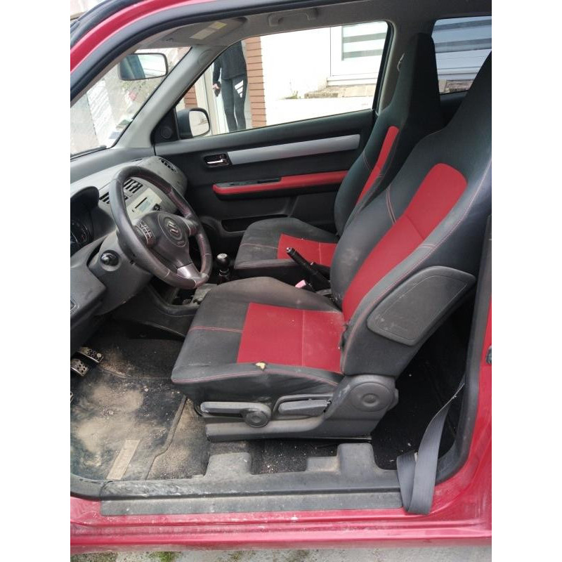 Custode arriere droit SUZUKI SWIFT 3 Photo n°14