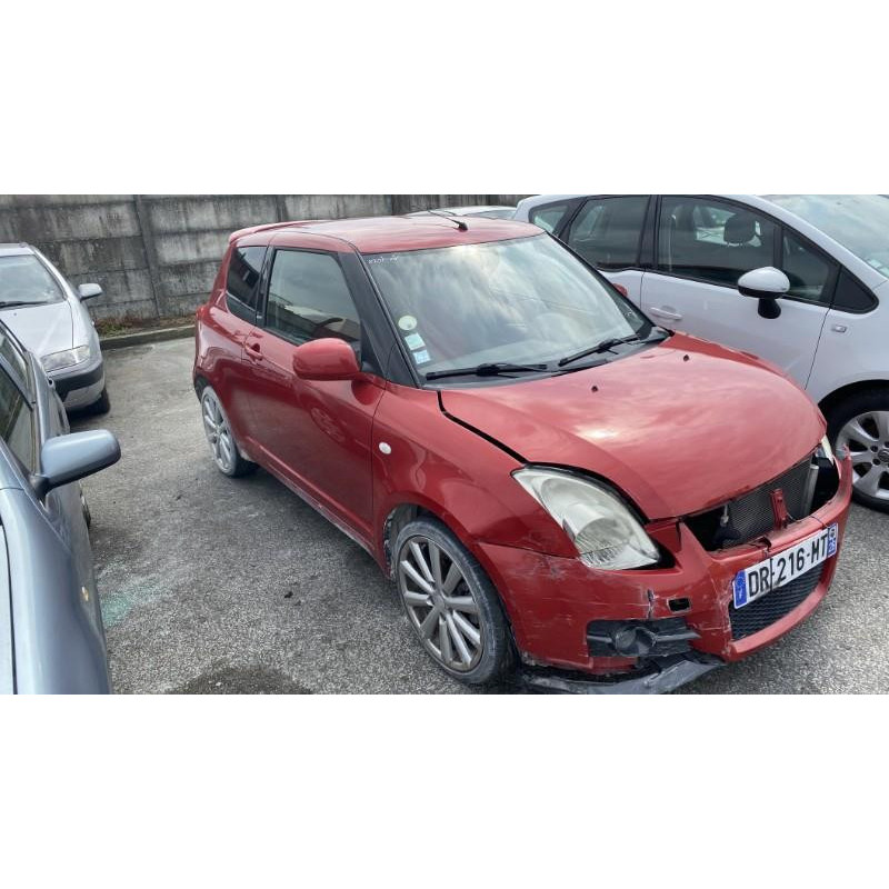 Custode arriere droit SUZUKI SWIFT 3 Photo n°15