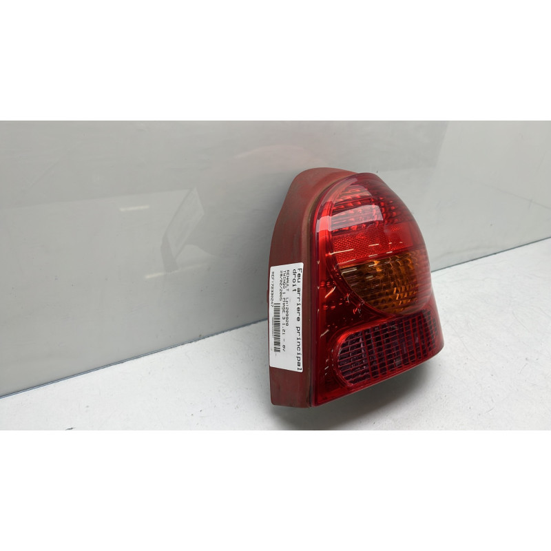 Feu arriere principal droit (feux) RENAULT TWINGO 1 Photo n°3