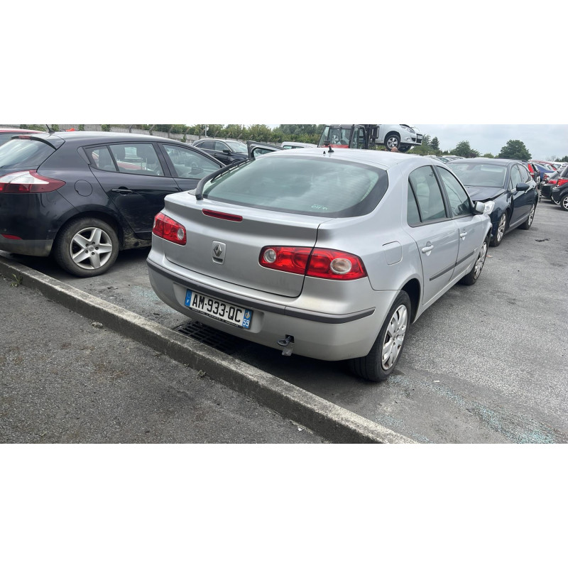 Feu arriere secondaire gauche (feux) RENAULT LAGUNA 2 Photo n°5