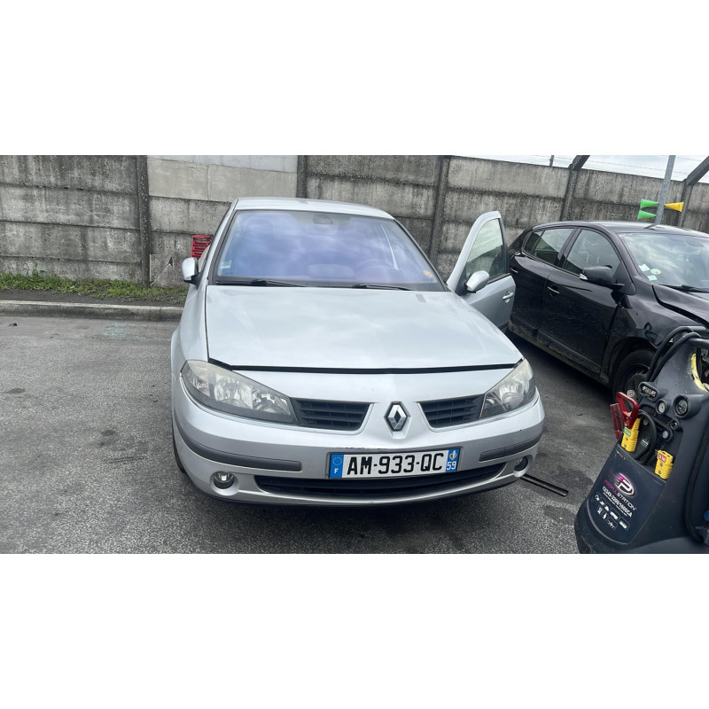 Feu arriere secondaire gauche (feux) RENAULT LAGUNA 2 Photo n°7