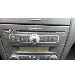 Feu arriere secondaire gauche (feux) RENAULT LAGUNA 2