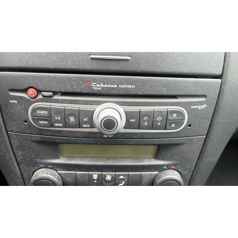 Feu arriere secondaire gauche (feux) RENAULT LAGUNA 2 Photo n°12