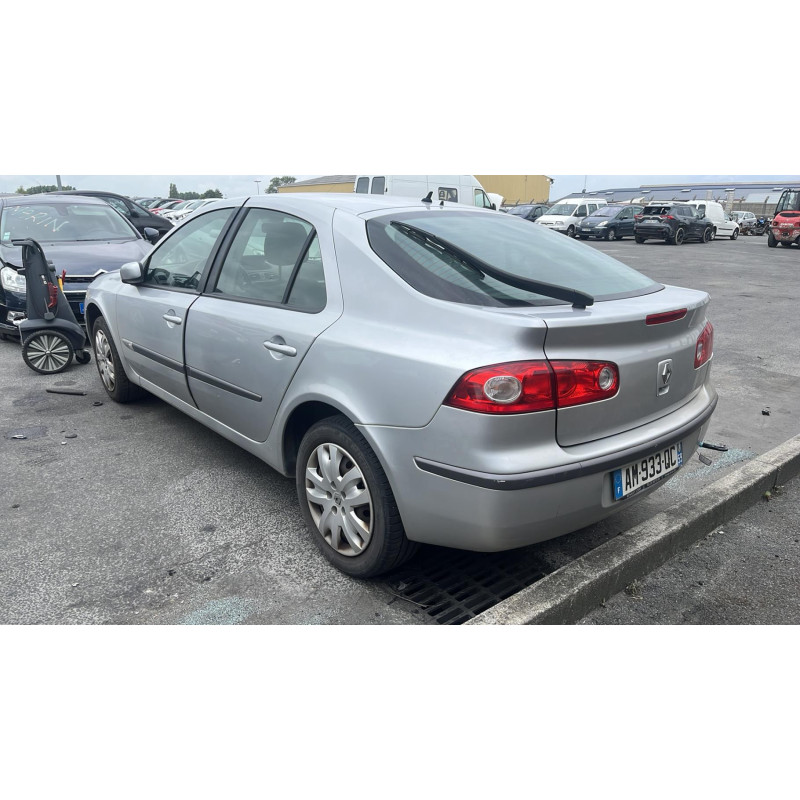 Feu arriere secondaire gauche (feux) RENAULT LAGUNA 2 Photo n°13