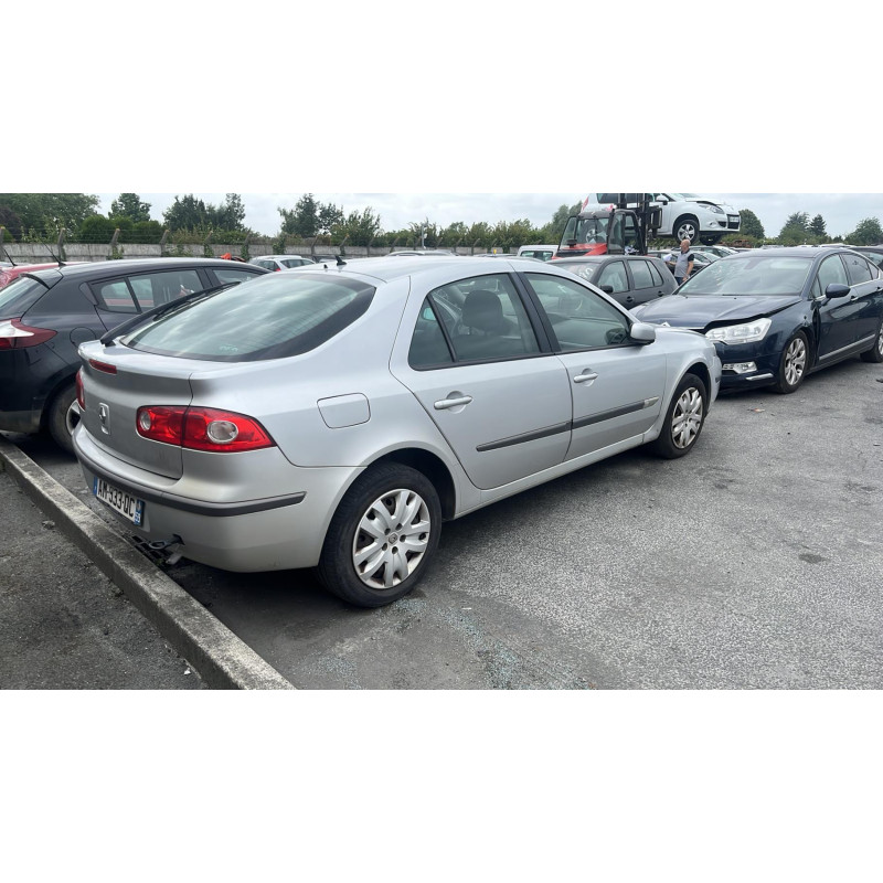 Feu arriere secondaire gauche (feux) RENAULT LAGUNA 2 Photo n°14