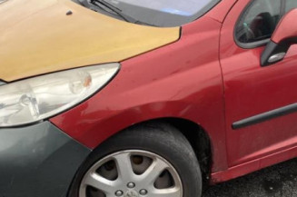 Pedale de frein PEUGEOT 207