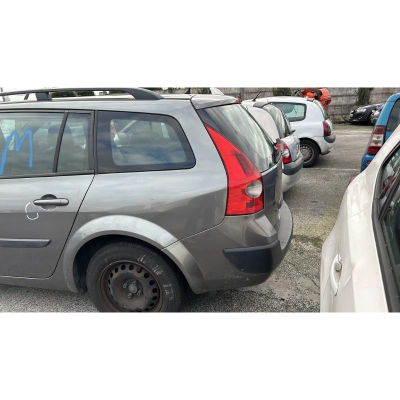 Feu arriere principal gauche (feux) RENAULT MEGANE 2 Photo n°14