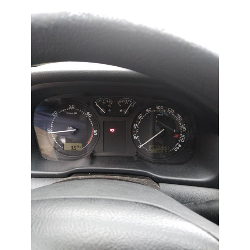 Feu arriere principal gauche (feux) SKODA OCTAVIA 1 Photo n°8