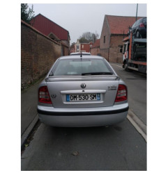 Feu arriere principal gauche (feux) SKODA OCTAVIA 1