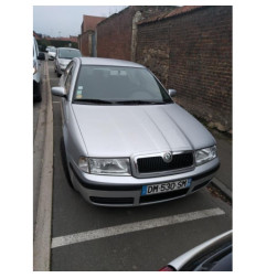 Feu arriere principal gauche (feux) SKODA OCTAVIA 1