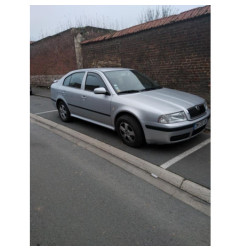 Feu arriere principal gauche (feux) SKODA OCTAVIA 1