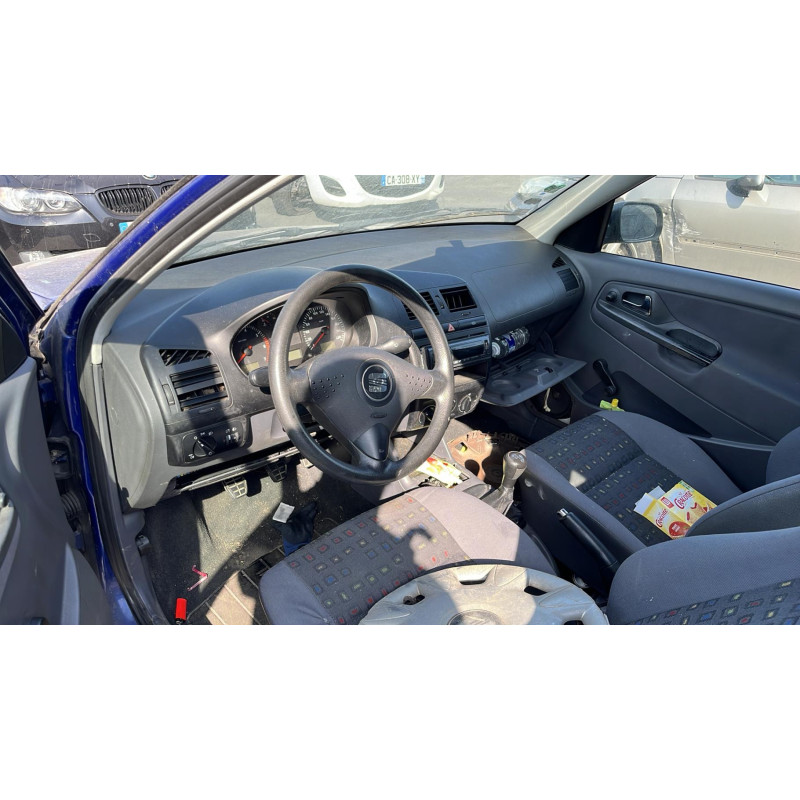 Feu arriere principal gauche (feux) SEAT IBIZA 2 Photo n°6