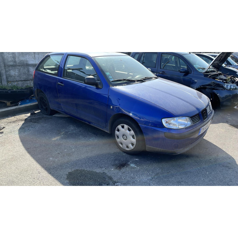 Feu arriere principal gauche (feux) SEAT IBIZA 2 Photo n°10