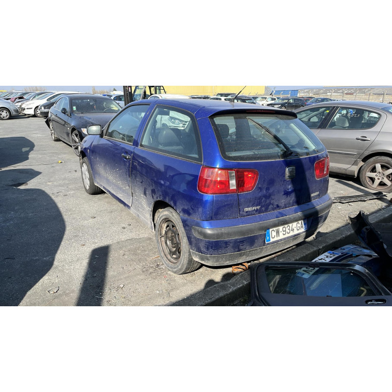 Feu arriere principal gauche (feux) SEAT IBIZA 2 Photo n°11
