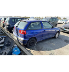 Feu arriere principal gauche (feux) SEAT IBIZA 2