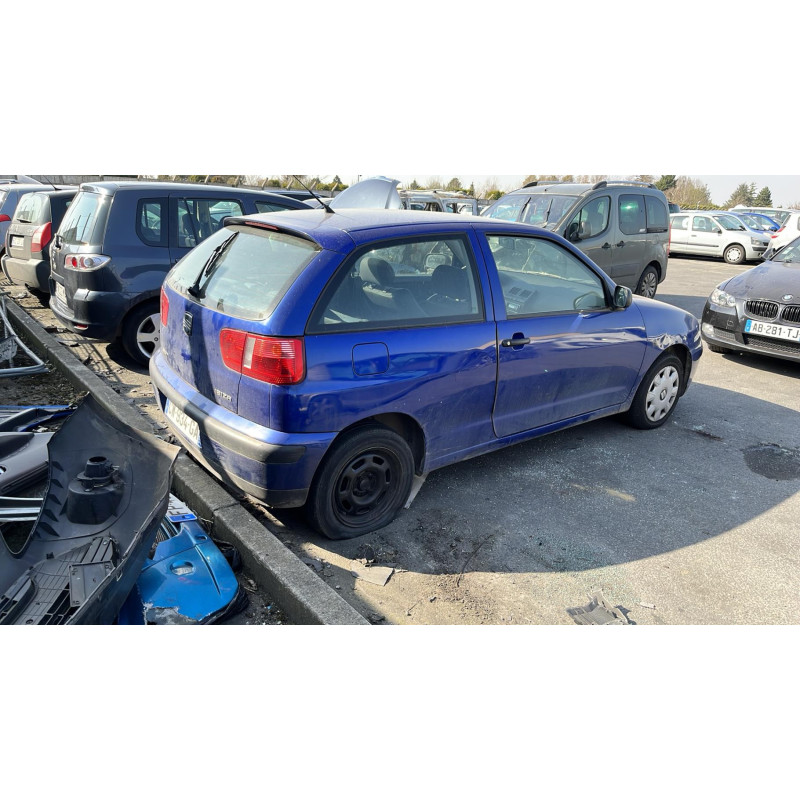 Feu arriere principal gauche (feux) SEAT IBIZA 2 Photo n°12