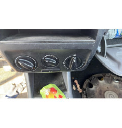 Feu arriere principal gauche (feux) SEAT IBIZA 2