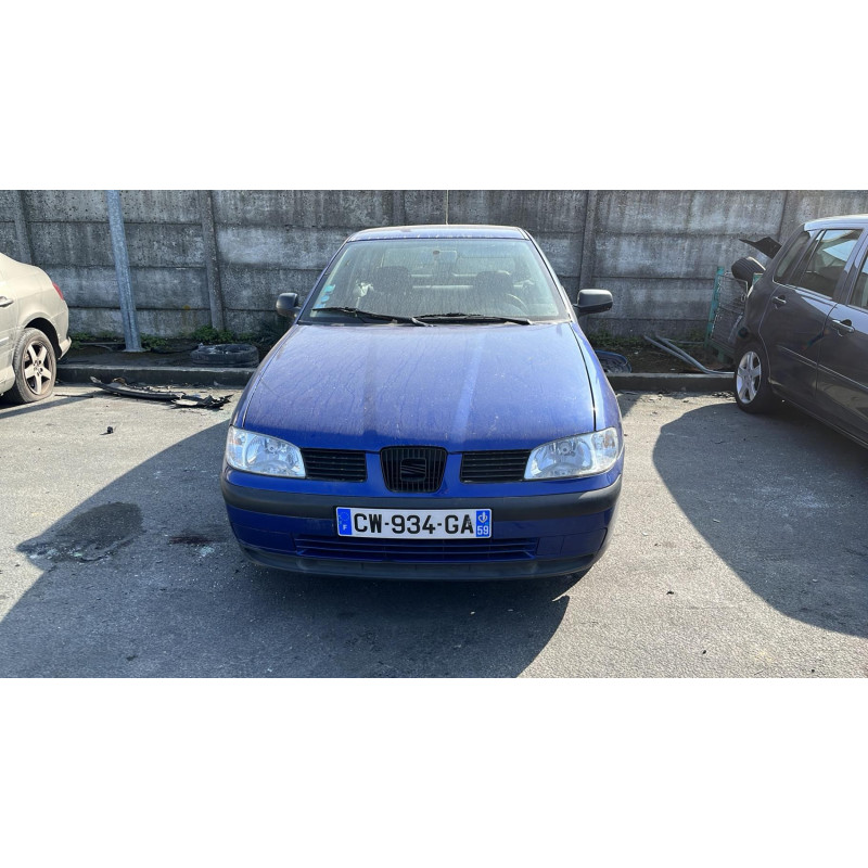 Feu arriere principal gauche (feux) SEAT IBIZA 2 Photo n°16