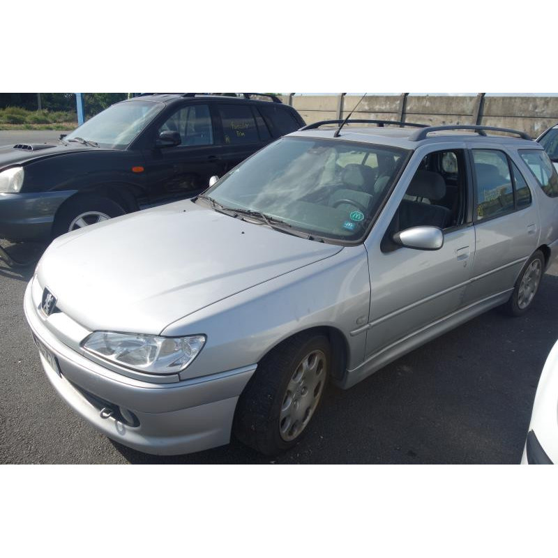 Feu arriere principal droit (feux) PEUGEOT 306 Photo n°6