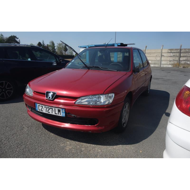Feu arriere principal droit (feux) PEUGEOT 306 Photo n°6