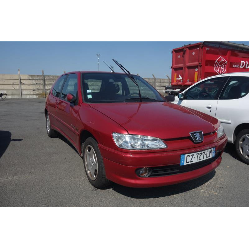 Feu arriere principal droit (feux) PEUGEOT 306 Photo n°7