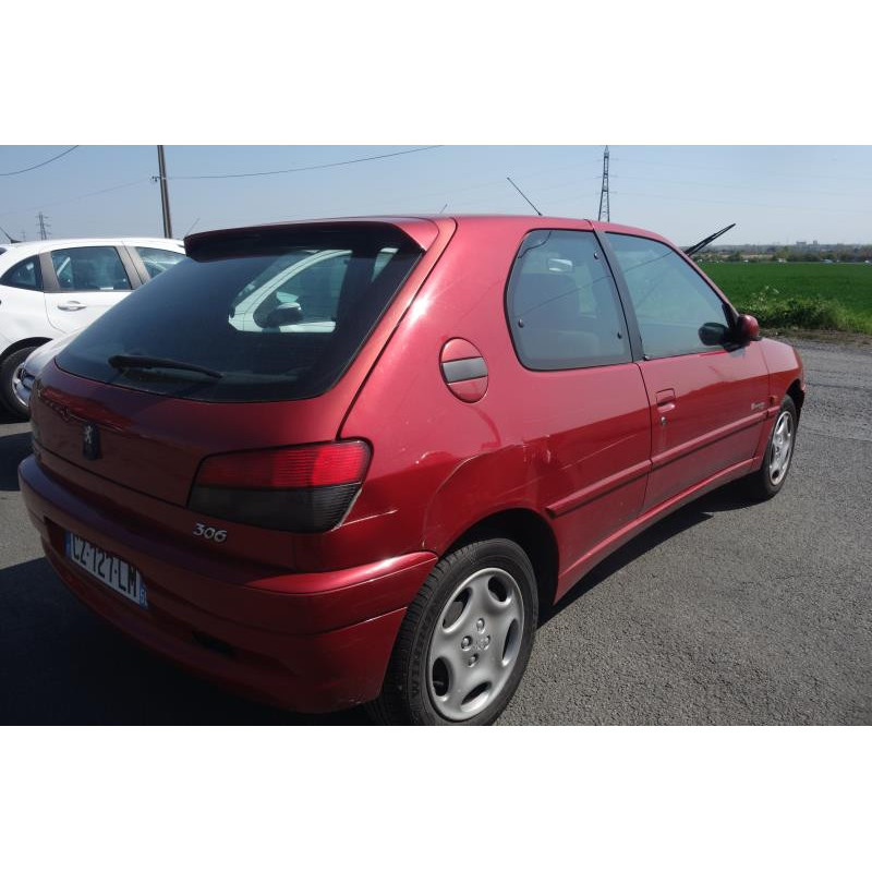 Feu arriere principal droit (feux) PEUGEOT 306 Photo n°8