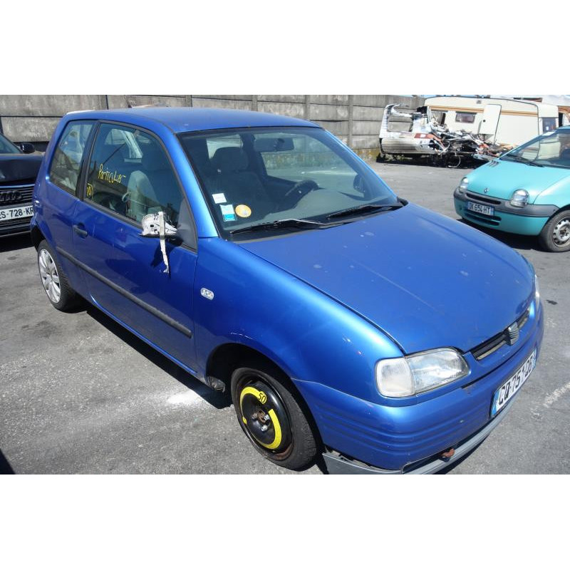 Feu arriere principal droit (feux) SEAT AROSA Photo n°7