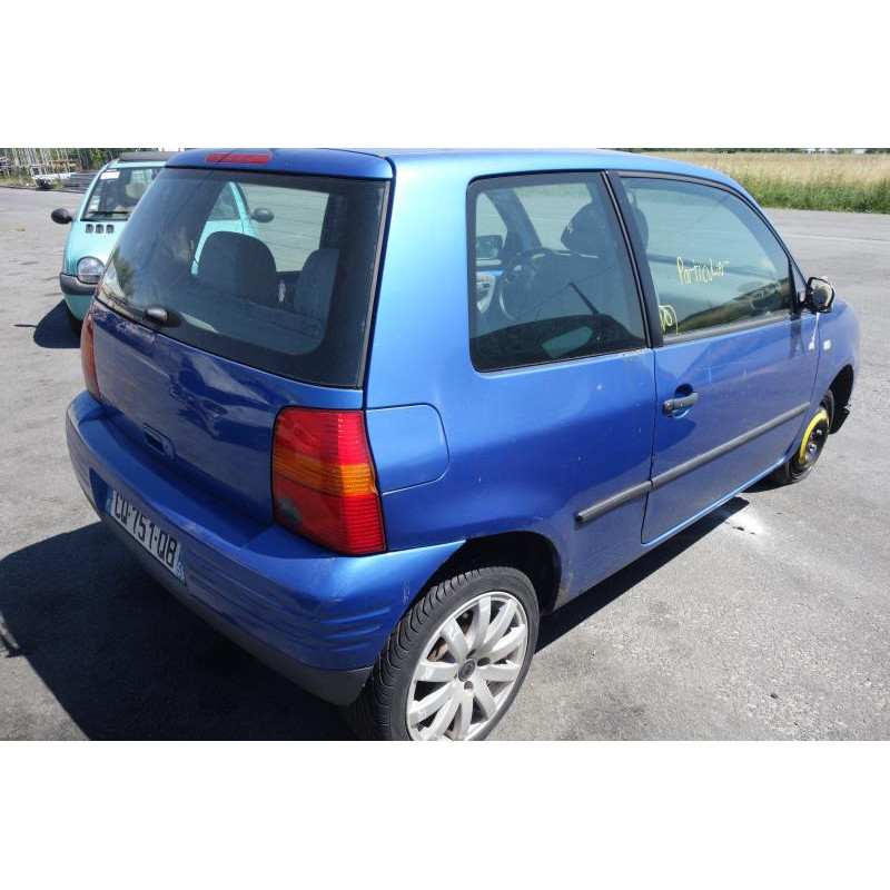 Feu arriere principal droit (feux) SEAT AROSA Photo n°8