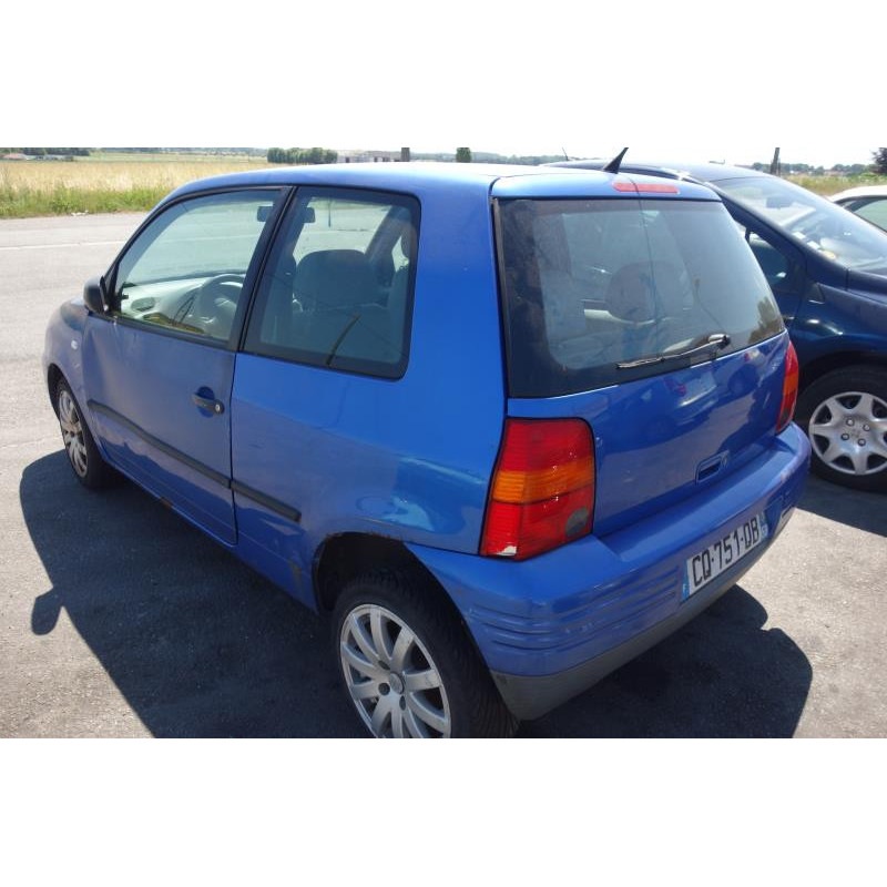 Feu arriere principal droit (feux) SEAT AROSA Photo n°9