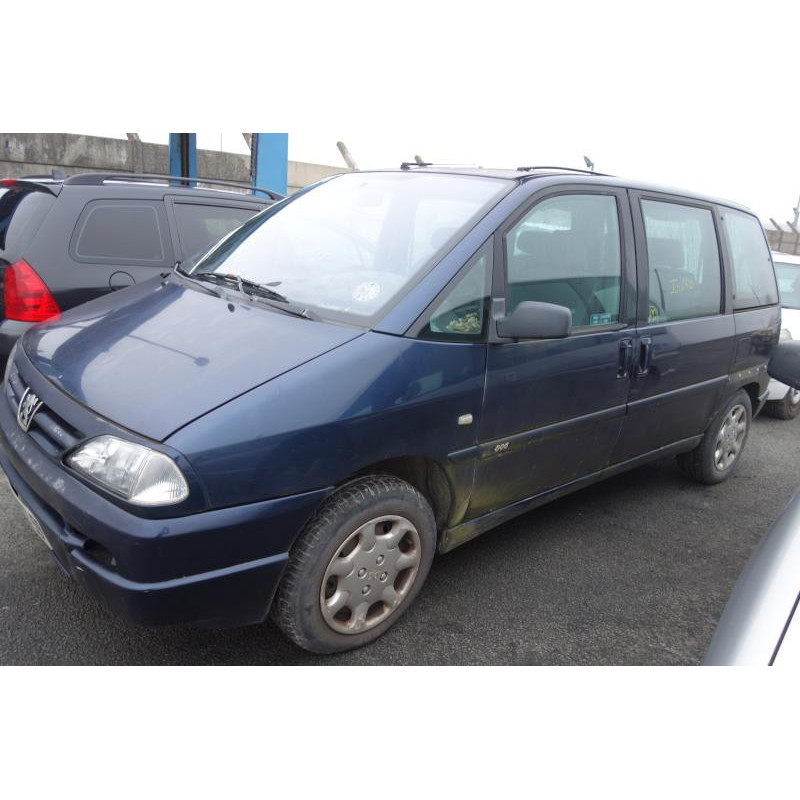 Feu arriere secondaire droit (feux) PEUGEOT 806 Photo n°4