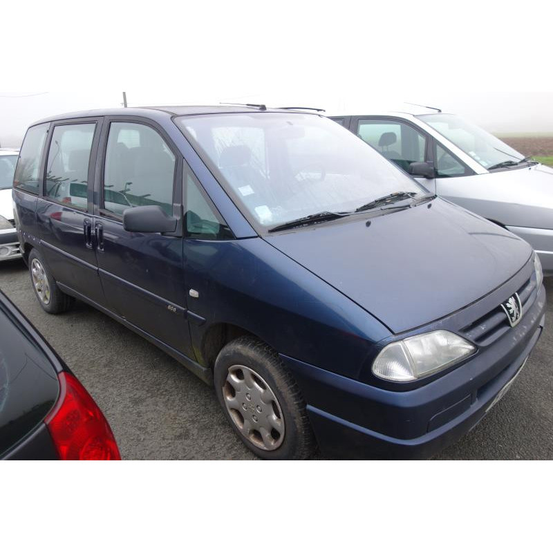 Feu arriere secondaire droit (feux) PEUGEOT 806 Photo n°5
